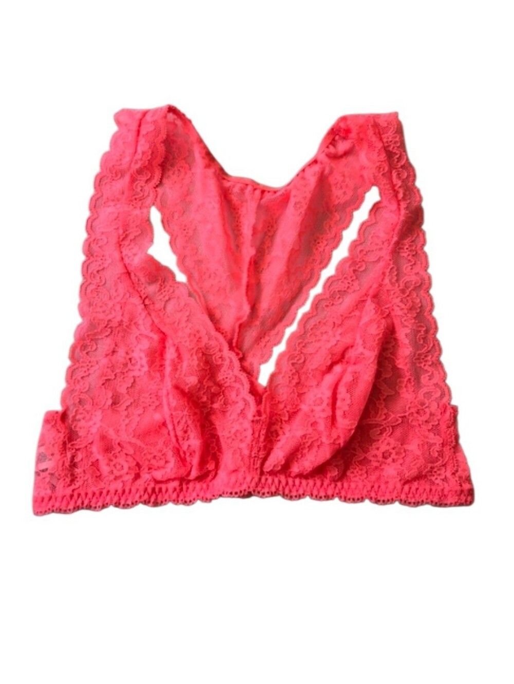 Victoria's Secret lace bralette